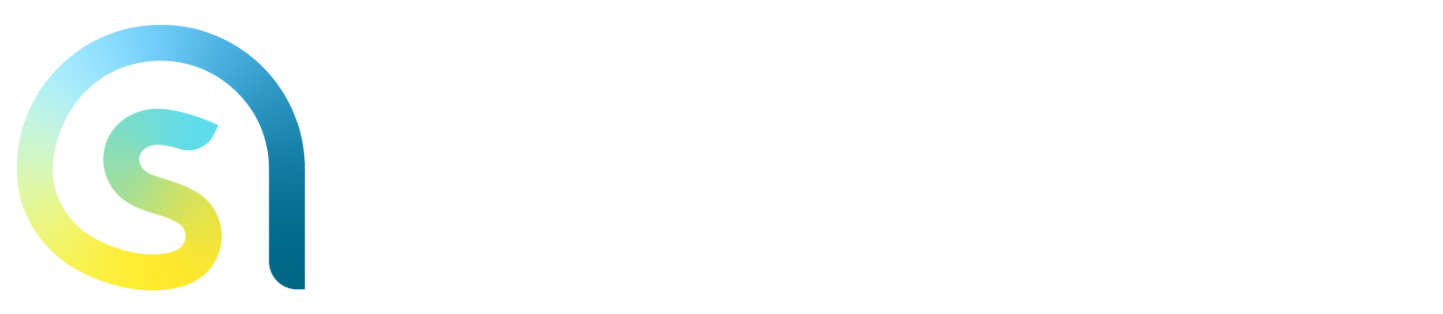 SubAssist White Logo