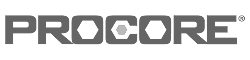 procore logo