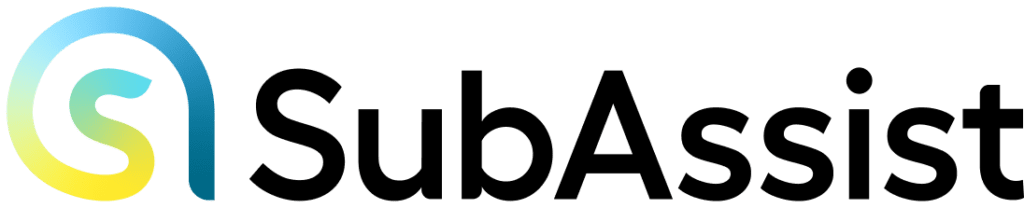 Subassist logo